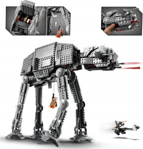LEGO Star Wars At-At (75288) 8