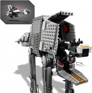 LEGO Star Wars At-At (75288) 9