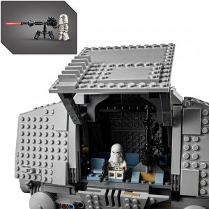 LEGO Star Wars At-At (75288) 10