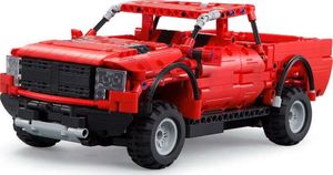 Double Eagle ZABAWKA ZDALNIE STEROWANY PICKUP CADA Z KLOCKÓW (C51005W) 2