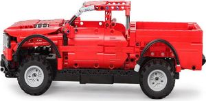 Double Eagle ZABAWKA ZDALNIE STEROWANY PICKUP CADA Z KLOCKÓW (C51005W) 3