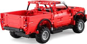 Double Eagle ZABAWKA ZDALNIE STEROWANY PICKUP CADA Z KLOCKÓW (C51005W) 4