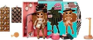 MGA Lalka Lol Surprise OMG seria 3 Da boss+ubranka 6