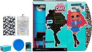 MGA Lalka Lol Surprise Omg Seria 3 Da boss+ubranka 4