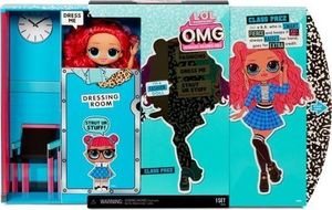 MGA Lalka Lol Surprise Omg Seria 3 Da boss+ubranka 6