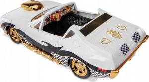 MGA LOL Surprise - Zdalnie sterowany samochód RC Wheels + ekskluzywna lalka J.K. (569398) 2