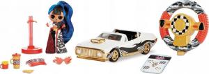 MGA LOL Surprise - Zdalnie sterowany samochód RC Wheels + ekskluzywna lalka J.K. (569398) 3