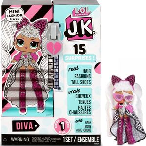 MGA LOL Surprise J.K. Diva (57052) 12