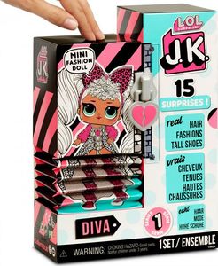 MGA LOL Surprise J.K. Diva (57052) 4