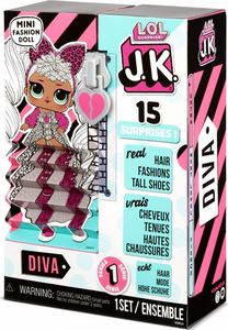 MGA LOL Surprise J.K. Diva (57052) 8