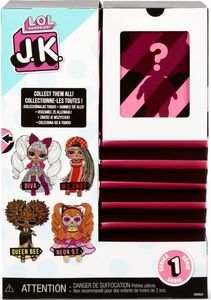 MGA LOL Surprise J.K. Diva (57052) 9