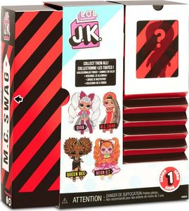 MGA LOL Surprise J.K. M.C. Swag (570769) 11