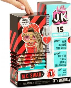 MGA LOL Surprise J.K. M.C. Swag (570769) 4