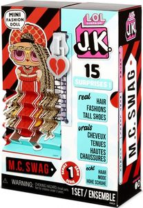 MGA LOL Surprise J.K. M.C. Swag (570769) 6
