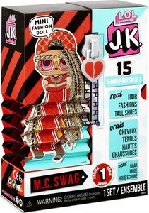 MGA LOL Surprise J.K. M.C. Swag (570769) 7