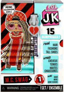 MGA LOL Surprise J.K. M.C. Swag (570769) 8