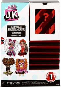 MGA LOL Surprise J.K. M.C. Swag (570769) 9