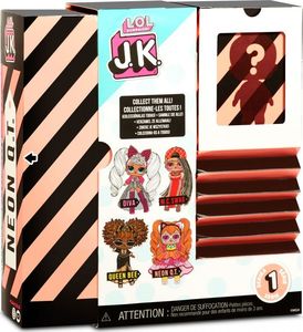 MGA LOL Surprise J.K. Neon Q.T. (570776) 12