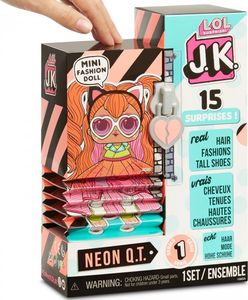 MGA LOL Surprise J.K. Neon Q.T. (570776) 3