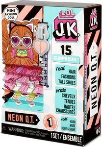 MGA LOL Surprise J.K. Neon Q.T. (570776) 6