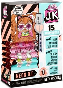 MGA LOL Surprise J.K. Neon Q.T. (570776) 7