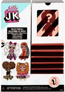 MGA LOL Surprise J.K. Neon Q.T. (570776) 9