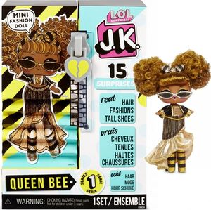 MGA LOL Surprise J.K. Queen Bee (570783) 1