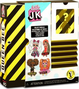 MGA LOL Surprise J.K. Queen Bee (570783) 11