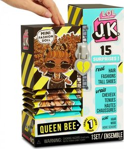 MGA LOL Surprise J.K. Queen Bee (570783) 12
