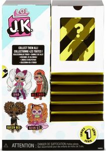 MGA LOL Surprise J.K. Queen Bee (570783) 5