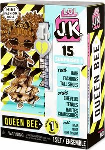 MGA LOL Surprise J.K. Queen Bee (570783) 6