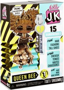 MGA LOL Surprise J.K. Queen Bee (570783) 7