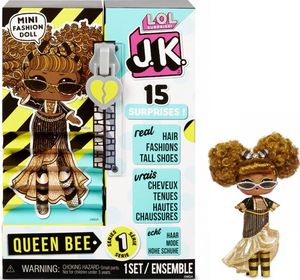 MGA LOL Surprise J.K. Queen Bee (570783) 9