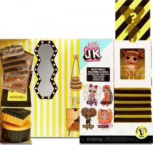 MGA LOL Surprise J.K. Queen Bee (570783) 10
