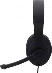 Słuchawki Hama HS-USB300  (001399240000) 3