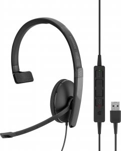 Słuchawki Sennheiser SC 130  (4044155240771) 1