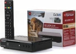 Tuner TV Opticum Lion 5-M hybrid 2