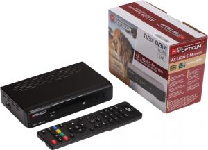Tuner TV Opticum Lion 5-M hybrid 9