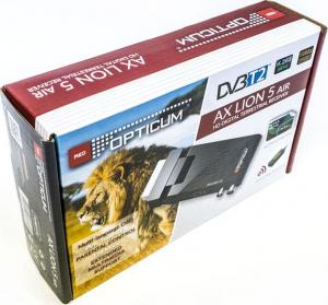 Tuner TV Opticum AX Lion 5 Air 9