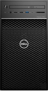 Komputer Dell Precision T3640, Core i7-10700, 16 GB, Quadro P620 Intel UHD Graphics 630, 512 GB M.2 PCIe 1 TB HDD Windows 10 Pro 2