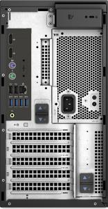 Komputer Dell Precision T3640, Core i7-10700, 16 GB, Quadro P620 Intel UHD Graphics 630, 512 GB M.2 PCIe 1 TB HDD Windows 10 Pro 3