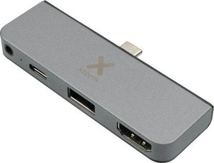 Stacja/replikator Xtorm 4w1 USB-C (XXC204) 1