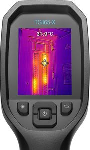 Flir Systems Kamera termowizyjna z technologią poprawy obrazu MSX FLIR 80x60px do 300stopniC 3