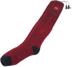 Glovii Ogrzewane skarpetki z pilotem, rozmiar: M (35-40), L (41-46) 3