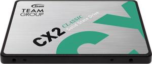 Dysk SSD TeamGroup CX2 256GB 2.5" SATA III (T253X6256G0C101) 3