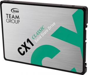 Dysk SSD TeamGroup CX1 240GB 2.5" SATA III (T253X5240G0C101) 2