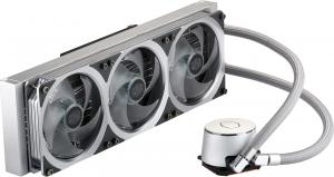 Chłodzenie wodne Cooler Master MasterLiquid 360P Silver Edition (MLY-D36M-A18PA-R1) 6
