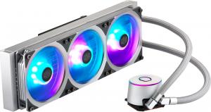 Chłodzenie wodne Cooler Master MasterLiquid 360P Silver Edition (MLY-D36M-A18PA-R1) 9