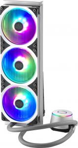 Chłodzenie wodne Cooler Master MasterLiquid 360P Silver Edition (MLY-D36M-A18PA-R1) 10