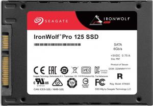 Dysk SSD Seagate IronWolf Pro 125 960 GB 2.5" SATA III (ZA960NX1A001) 4